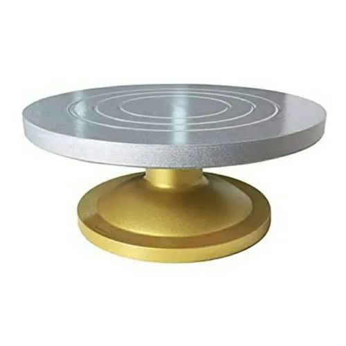 Turntable Signature Cake Stand