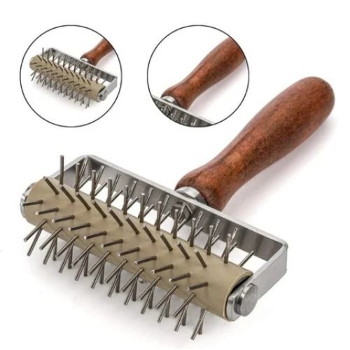 Stainless Steel Pizza Dough Docker