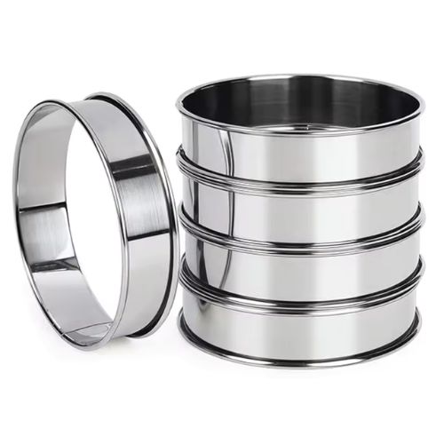 Burger Cake Making Ring