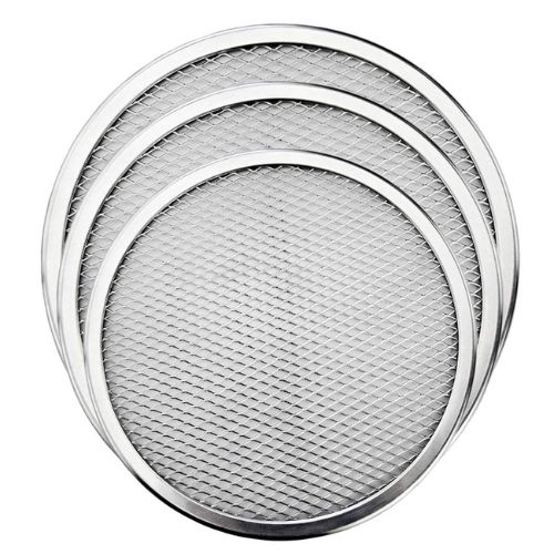 Aluminium Pizza Screen
