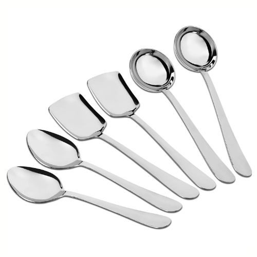 Stainless Steel Rice Serving Spoon