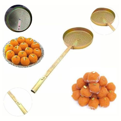 Iron Sweet Strainer